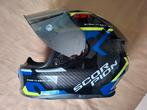 Scorpion exo 491 spin, Motoren, Kleding | Motorhelmen, Overige merken, M, Dames, Ophalen of Verzenden