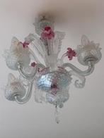 Lustre Murano de Venise, Enlèvement, Comme neuf