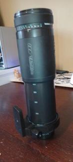 Tamron AF 200-400mm, Audio, Tv en Foto, Foto | Lenzen en Objectieven, Ophalen of Verzenden, Gebruikt, Telelens