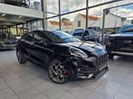 Ford Puma "ST" HYBRID BENZINE 160PK OPEN DAK (bj 2023), Auto's, Ford, Zwart, Leder, Bedrijf, 5 deurs