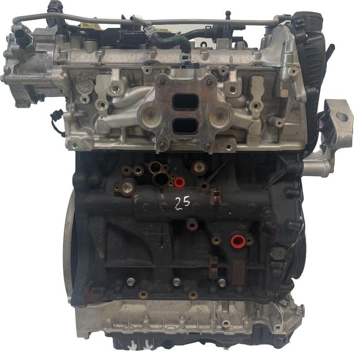 VW Passat B7 2.0 TSI DDSB DDS-motor, Auto-onderdelen, Motor en Toebehoren, Gereviseerd, Ophalen of Verzenden