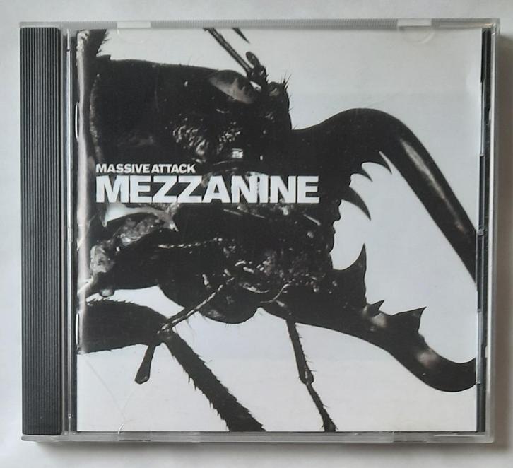 Massive Attack: Mezzanine, Cd's en Dvd's, Cd's | Hiphop en Rap, Ophalen of Verzenden