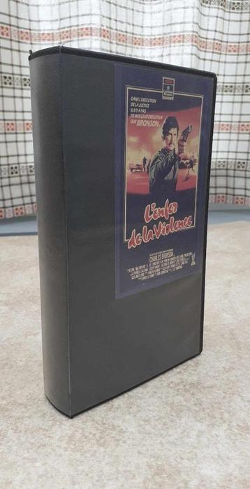 vhs L'enfer de la violence, Enlèvement, Utilisé