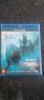 Shark knight 3D blu ray NL, Ophalen of Verzenden