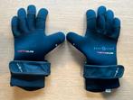 Handschoenen Aqualung Thermocline 5mm, maat medium., Watersport en Boten, Duiken, Ophalen of Verzenden, Zo goed als nieuw, Duikpak
