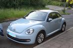 Volkswagen Beetle 1.2 TSI blauwe spijkerbroek, Voorwielaandrijving, 4 zetels, 4 cilinders, Blauw