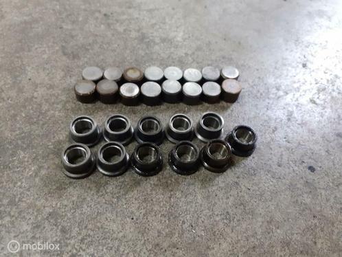 Klepstelplaatjes calibers Monster Supersport Paso ST Sport, Motoren, Onderdelen | Ducati, Gebruikt, Ophalen of Verzenden