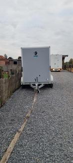 Trailer voor beginnende hoefsmid, Ophalen