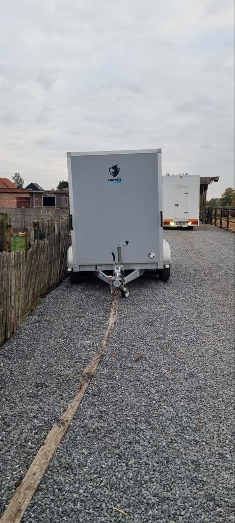 Trailer voor beginnende hoefsmid, Auto diversen, Aanhangers en Bagagewagens, Ophalen