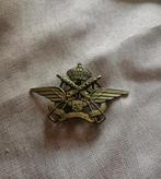 Insigne militaire belge, Enlèvement