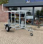 Euroscaffold steigeraanhanger/steiger aanhangwagen 250CM, Ophalen, Zo goed als nieuw