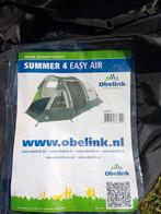 Summer 4 easy air tent, Caravans en Kamperen, Ophalen, Zo goed als nieuw