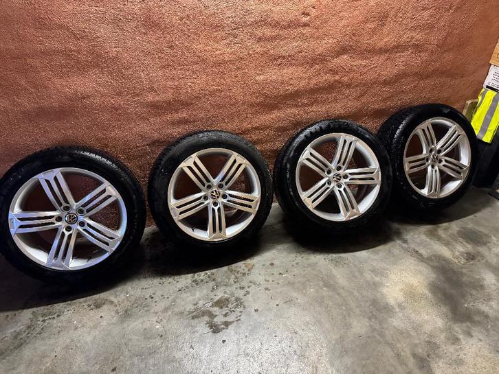 Pneus hiver, Auto-onderdelen, Banden en Velgen, Banden en Velgen, Winterbanden, 19 inch, 255 mm, Terreinwagen, Gebruikt, Ophalen