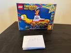 Lego 21306 Yellow submarine, Nieuw, Complete set, Ophalen of Verzenden, Lego