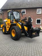 JCB 427X T4 FINAL LAADSCHOP VOLVO SHOVEL, Zakelijke goederen, Landbouw | Tractoren, Ophalen, Gebruikt, Meer dan 160 Pk, Fendt