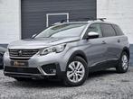 Peugeot 5008 7 PLACES * AUTOMATIQUE *, Autos, Argent ou Gris, Achat, Euro 6, Entreprise