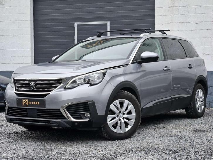 Peugeot 5008 7 PLACES * AUTOMATIQUE *, Autos, Peugeot, Entreprise, Achat, ABS, Airbags, Air conditionné, Android Auto, Apple Carplay
