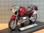 BMW R1150R 1:18 19660 welly, Hobby en Vrije tijd, Ophalen of Verzenden, Nieuw, Motor, Welly