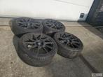 Set velgen 18 inch Peugeot 206 207 208 307 C3 C4 SPARCO €750, Pneus et Jantes, Véhicule de tourisme, Utilisé, Enlèvement ou Envoi