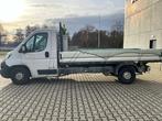Peugeot Boxer 2022 avec boîte à chargement 85000 km - clim, Autos, Achat, Euro 6, Entreprise, Autre carrosserie