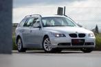 Bmw 520D Touring Automaat, Argent ou Gris, Jantes en alliage léger, Série 5, 5 portes