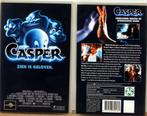 Video VHS tekenfilm: Casper "Zien is geloven", Cd's en Dvd's, VHS | Kinderen en Jeugd, Gebruikt, Tekenfilm, Alle leeftijden, Ophalen of Verzenden