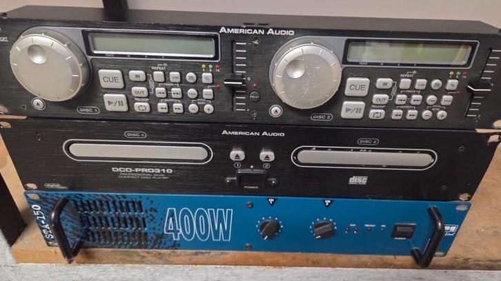 Magnifique amplificateur IMG, TV, Hi-fi & Vidéo, Amplificateurs & Ampli-syntoniseurs, Utilisé, Autres systèmes, 120 watts ou plus