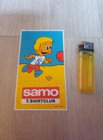 Sticker Samo chips, Verzamelen, Ophalen of Verzenden