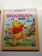 Winnie de Poeh, eerste woordenboek, Boeken, Ophalen of Verzenden, Zo goed als nieuw, 2 tot 3 jaar