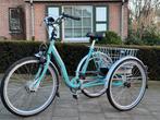 Driewieler Tri-Bike Classic Alu S  Elektrische Driewielfiets, Fietsen en Brommers, Ophalen of Verzenden, Zo goed als nieuw