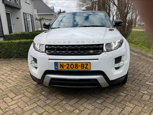 Range Rover Evoque 2.0T Coupe Dynamic 78000 km benzine, Auto's, Land Rover, Particulier, 4x4, ABS, Airbags, Airconditioning, Alarm