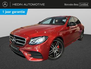 Mercedes-Benz E-Klasse 200 D Berline AMG Line | Trekhaak | V beschikbaar voor biedingen