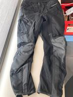 Pantalon en cuir/Le tissu est, Motos, IXS, Hommes, Autres types, Seconde main
