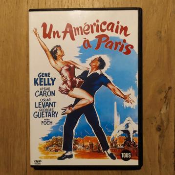 An American in Paris Gene Kelly, Leslie Caron (TBE)  beschikbaar voor biedingen