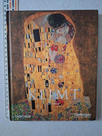 Kunstboek Gustav Klimt door Gilles Neret uit 2007 beschikbaar voor biedingen
