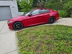 ALFA ROMEO GIULIA 2,2 D - Q4 - AWD -  209PK ESTREMA FULL, Auto's, Alfa Romeo, Automaat, 4 cilinders, https://public.car-pass.be/9629-6847-6730