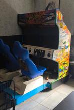 Namco Tokyo wars arcadekast, Ophalen, Zo goed als nieuw