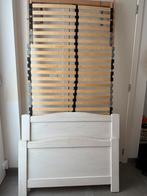 1 persoonsbed lichtbeige, Huis en Inrichting, Ophalen