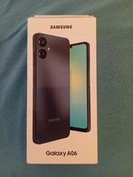 Samsung a 06 128gb 1 maand gebruikt, Telecommunicatie, Mobiele telefoons | Samsung, Overige modellen, Zwart, Ophalen of Verzenden