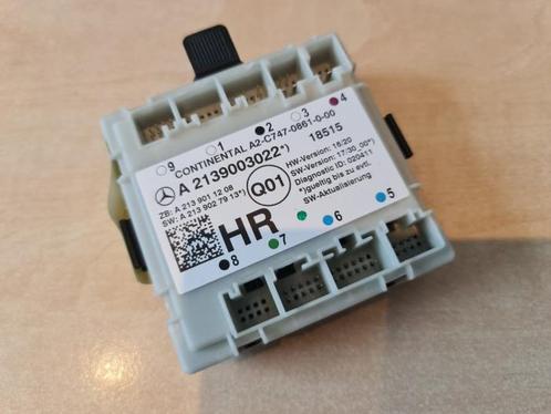 Module (diversen) van een Mercedes E-Klasse, Auto-onderdelen, Elektronica en Kabels, Gebruikt, 3 maanden garantie, Ophalen of Verzenden