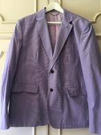 Vintage herenvest Strelli, Kleding | Heren, Kostuums en vesten, Ophalen, Gedragen, Maat 48/50 (M), Paars