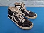 zwart/witte Vans, Zwart, Ophalen of Verzenden, Gedragen, Vans