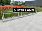 Metalen krat(ten) profielen 6 mtr, Ophalen