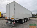 Other ATTS OP38.3  3-Assen BPW - Schijfremmen - Gesloten Opb, Te koop, ABS, Aanhangers en Opleggers