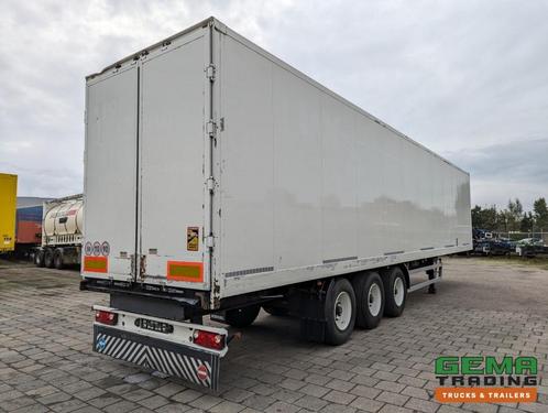 Other ATTS OP38.3  3-Assen BPW - Schijfremmen - Gesloten Opb, Auto's, Vrachtwagens, ABS, Aanhangers en Opleggers