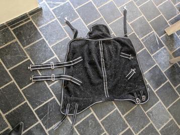 Fleece deken mini-pony beschikbaar voor biedingen