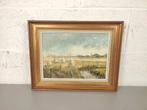 V. Verschelden - landschaps schilderij, Ophalen of Verzenden