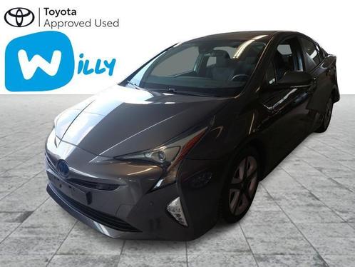 Toyota Prius LOUNGE, Auto's, Toyota, Bedrijf, Prius, Adaptive Cruise Control, Airbags, Bluetooth, Boordcomputer, Centrale vergrendeling