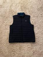 Lacoste bodywarmer – origineel – zo goed als nieuw, Enlèvement ou Envoi, Comme neuf, Taille 52/54 (L), Bleu