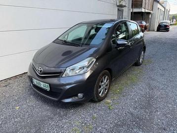Toyota Yaris Yaris 1.33 VVT-i Comfort (bj 2014) beschikbaar voor biedingen